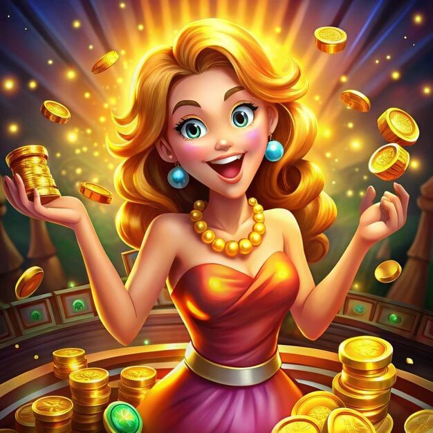 vbt777 အွန်လိုင်း စလော့ Jackpot ဂိမ်းများ မြင်ကွင်း